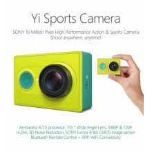 Спортивная экшн-камера Xiaomi Yi camera Basic Edition